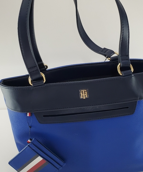NWT Tommy Hilfiger shopper tote bag medium - Picture 1 of 11